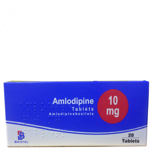 Amlodipine 10mg Tablets 28S