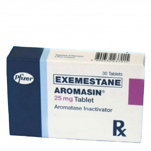 Aromasin 25mg FC Tablets 30S