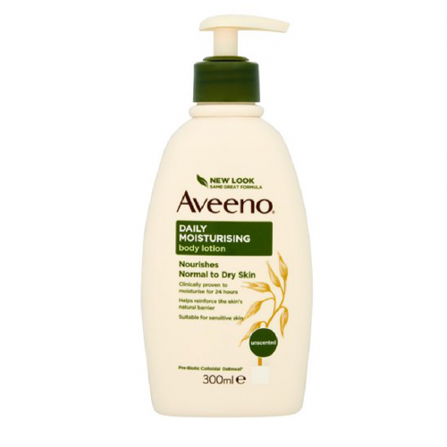 Aveeno Daily Moisturising Body Lotion 300ML
