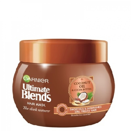 Garnier Ultimate Blend Mask The Sleek Restorer 300ML
