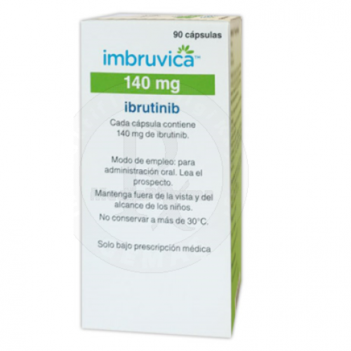Imbruvica 140MG Capsules 120S