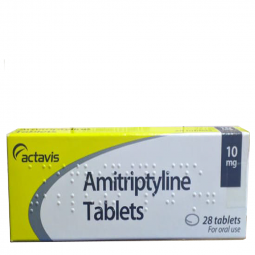 Amitriptyline 10mg Tablets 28S