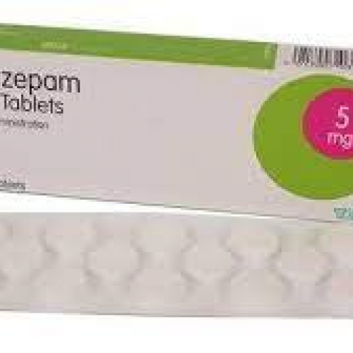 Nitrazepam 5mg Tablets 28S