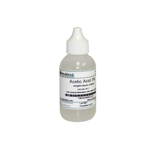 Acetic Acid 4oz