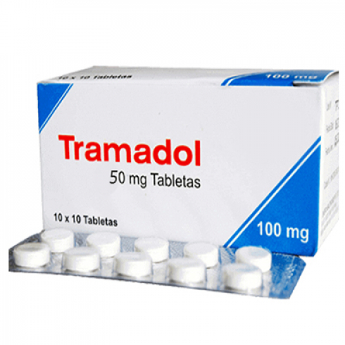 Tramadol 50mg Capsules 100S