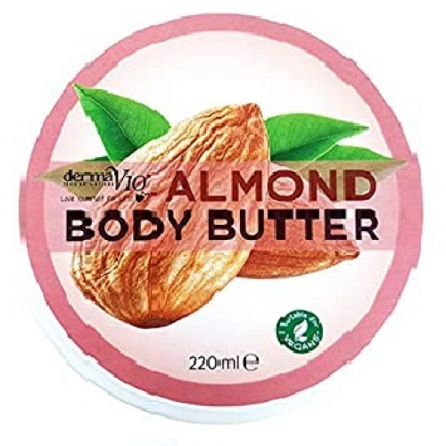 derma v10 Almond Body Butters 220ml