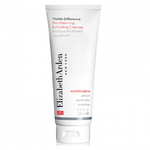 Elizabeth Arden Visible Difference Skin Balancing Exfoliating Cleanser 125ml