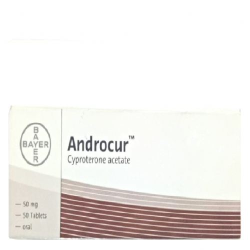 Androcur 50mg Tablets 50S