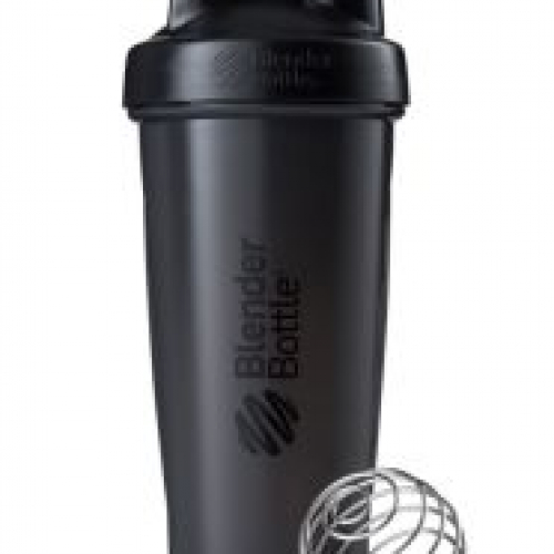 Blender Bottles Classic Black 28oz