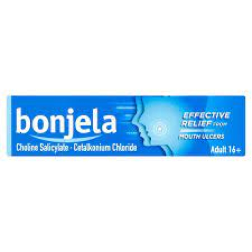Bonjela Gel 10G