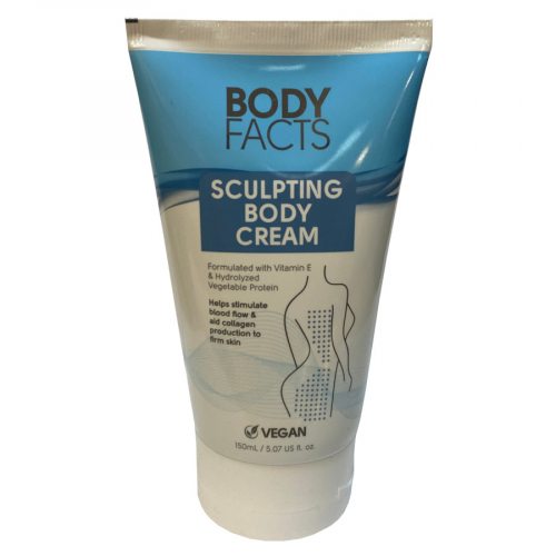 Body Facts Sculpting Body Cream 150ML