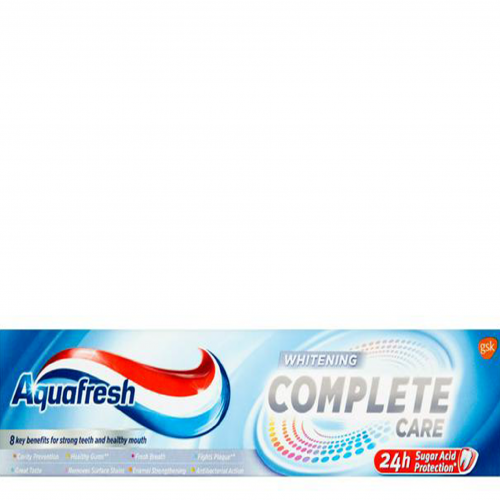 Aquafresh Complete Care Whitening