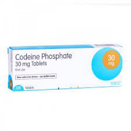 Codeine 30mg Tablets 28S