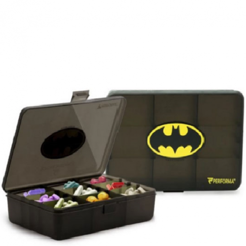 Batman 7 Day Pill Container