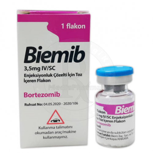Biemib IV/SC 3.5MG Vial 1S