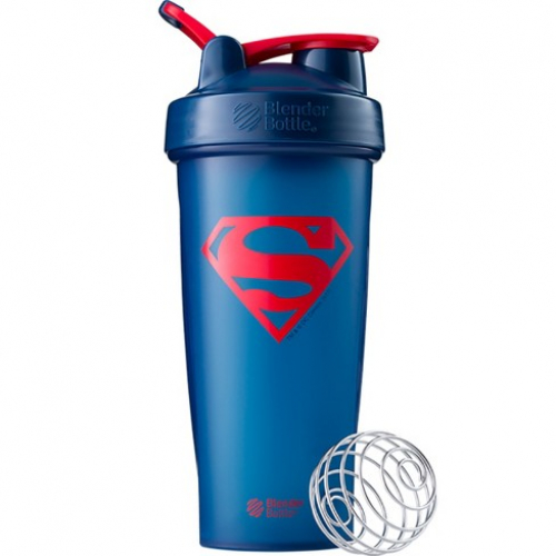 Blender Bottles DC Comics Superman 28oz