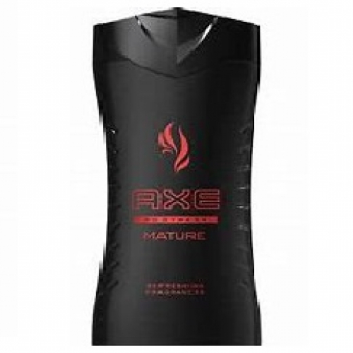 AXE Bodywash Mature 250ML