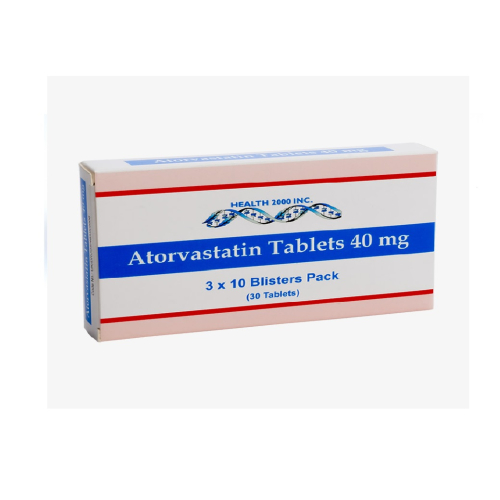 Atorvastatin Tablets 10MG 30'S